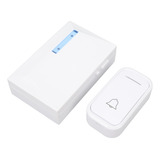 House Wireless Doorbell 38 Ringtones 3 Volumes Alcance De