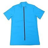 Housoutil 1 Unidade Escova De Um Animal De Estimação Blusa De Trabalho Feminina Top Tanquíni Feminino Bata Avental De Tosa Para Pet Shop Vestido Feminino Nylon O Cachorro Senhorita Maior