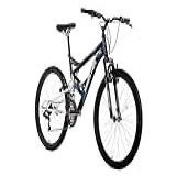 HOUSTON Bicicleta Stinger Aro 26 Preta Branco Grande ST261R
