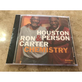 Houston Person Ron Carter Cd Chemistry Lacrado Importado