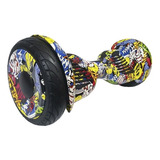 Hoverboard 10 Polegadas Original Skate Elétrico Várias Cores