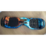 Hoverboard 6 5 Com Leds Bluethooth Bolsa E Carregador