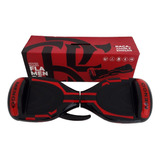 Hoverboard Flamengo 6 5 Oficial Bluetooth
