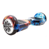 Hoverboard Led Colorido Bluetooth Bateria Original Com Bolsa