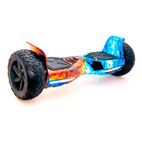 Hoverboard Original Skate Elétrico 8 5 Offroad Led Bluetooth