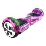 Hoverboard Overboard Skate Elétrico 6 5 Bluetooth Com Led