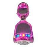 Hoverboard Skate 6 5 Bluetooth Leds