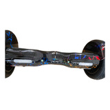 Hoverboard Skate Elétrico 10 5 Polegadas Led Bluetooth Cor H