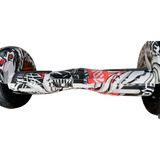 Hoverboard Skate Elétrico 10 5 Polegadas Led Bluetooth Cor I