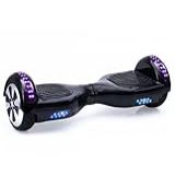 Hoverboard Skate Elétrico 6-5- Com Bolsa Led Bluetooth Preto Brinovar