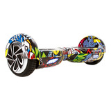 Hoverboard Skate Elétrico 6 5 Hip hop Bluetooth Led