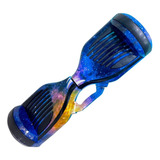 Hoverboard Skate Elétrico 6 5 Polegada Led Bluetooth Cores