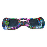 Hoverboard Skate Elétrico 6 5 Polegadas Led Bluetooth Cor E