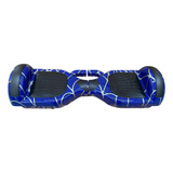 Hoverboard Skate Elétrico 6 5 Polegadas Led Bluetooth Cor H
