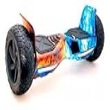 Hoverboard Skate Elétrico 8 5 Original Led Bluetooth Offroad Fogo E Gelo Brinovar