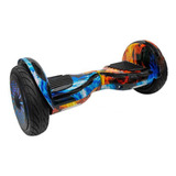Hoverboard Skate Elétrico Bluetooth Lindo Top