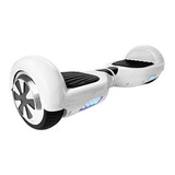 Hoverboard Skate Elétrico Led Bluetooth Bateria