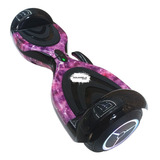 Hoverboard Skate Elétrico Led Bluetooth Bolsa