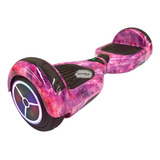Hoverboard Skate Elétrico Led Bluetooth E