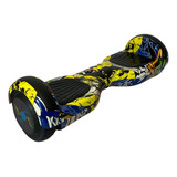 Hoverboard Skate Elétrico Led Bluetooth E