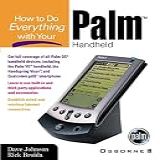 How To Do Everything With Your Palm Handheld -English Edition-