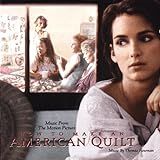 How To Make An American Quilt  Music From The Motion Picture  Audio CD  Thomas Newman  Bing Crosby  Neil Diamond  Benny Goodman And Etta James