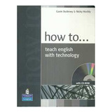 How To Teach English With Technology