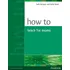 How To Teach Exams, De Burgess, Sally. How To Series Editorial Pearson Education Do Brasil S.a., Tapa Mole En Inglês, 2005