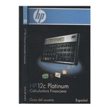 Hp 12c Platinum Calculadora