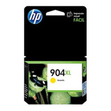 Hp 904xl t6m12al cartucho
