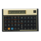 Hp Calculadora 12c Gold