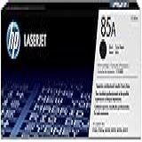 HP Cartucho De Toner Laserjet 85A Preto Original CE285A