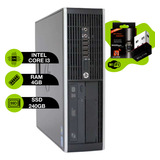 Hp Compaq 8200 Elite
