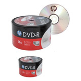 Hp Dvd r 100