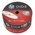 Hp Dvd-r 4.7gb 50 Unidades 16x Midia Gravavel Logotipo