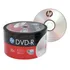 Hp Dvd-r 50 Unidades 16x 4.7gb Não Imprimível