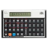 HP HP12CPLAT Financial Calculator