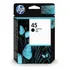 Hp Inkjet 45 Cartucho De Tinta Cor Preto Do 42 Ml