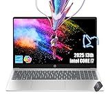 HP Laptop Com Tela Sensível Ao Toque Full HD De 15-6 Polegadas - Intel I7-1355U -Beats I9-10880H- - 16 GB De RAM - SSD De 512 GB - Intel Iris Xe Graphics - Win 11 - Carregamento Rápido - Wi-Fi 6 - Com