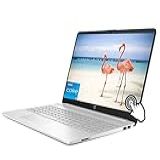 HP Laptop Com Tela Sensível Ao Toque HD De 15 6 Polegadas 2022 Intel Core I5 1135G7 De 11 Geração Até 4 2 Ghz Intel Iris Xe Graphics HDMI Webcam Acessórios Win11 CUE 16 GB RAM SSD De 1 TB 