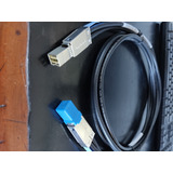 Hp Mini Sas Hd 12g External Cable 2m 717433 001