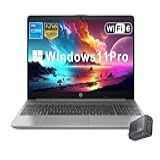 HP Notebook Empresarial De 15-6-- Intel Core I5-1235U- 16 Gb De Ram- Ssd De 1 Tb- Windows 11 Pro- Com Carregador Gan Extra