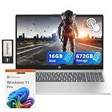 HP Notebook Pavilion Com Tela Sensível Ao Toque De 15-6 Polegadas- Intel I3-1215U- 16 GB De RAM- 672 GB De Armazenamento -SSD De 512 GB - Conjunto De Estação De Ancoragem De 160 GB-- Gráficos Intel