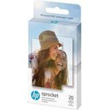 Hp Papel Fotografico Sprocket