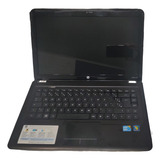 Hp Pavilion Dv5 2040 Preto Intel I3 4gb Ram 500gb Hd