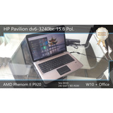Hp Pavilion Dv6 3240br