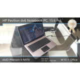 Hp Pavilion Dv6 Phenom