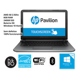 Hp Pavilion Usado