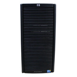 Hp Proliant Ml350 G6 - Xeon 4 Core, 8gb Ram Ddr3, Ssd 240gb 