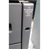 Hp Storageworks Msl4048 Tape Library Com 4 Leitoras Lto 5 Fc